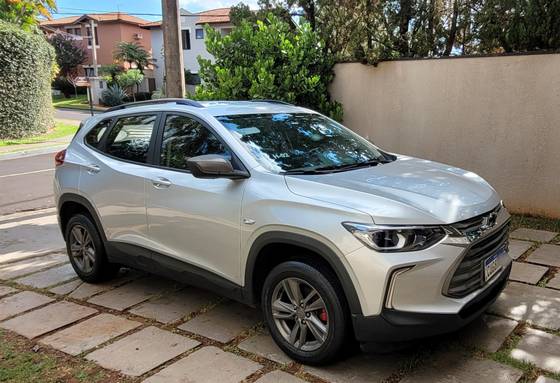 CHEVROLET TRACKER 1.0 TURBO FLEX LT AUTOMÁTICO